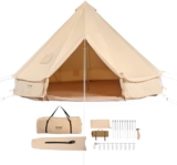 Les Meilleures Tentes Mongole VEVOR – Guide d’Achat Complet