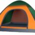 Les meilleures tentes de camping pour 1-2 personnes: KEENFLEX Tente de Camping