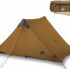 Les meilleures tentes de camping pour 1-2 personnes: KEENFLEX Tente de Camping