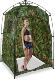 Top 5 tentes de douche pop-up pour le camping: Relaxdays en tête