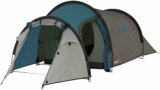 Les meilleures tentes compactes 3 places : La COLEMAN Coastline 3