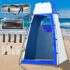 Les meilleures tentes de plage pop-up pour 4-6 personnes: Glymnis Tente hydraulique automatique
