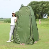 Les Meilleures Tentes de Douche Portables pour le Camping: Vinteky Tente de Changement Pop Up (Camouflage)