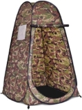 Top 10 meilleures tentes de vestiaire WC pour camping et lieux publics