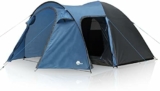 Guide des meilleures tentes tunnel familiales 4 personnes avec auvent sol cousu imperméable