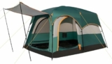Meilleures tentes de camping JUSTCAMP Lake 4 pour 4 personnes