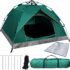 Les Meilleures Tentes de Camping Pop-up pour 3 Personnes: Dôme Léger et Facile à Monter