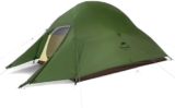 Les meilleurs tentes de dôme de randonnée ultra légères Naturehike Cloud-up 1
