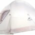 Les meilleures tentes de camping ultralégères pour 2 personnes: imperméables and ATTONER