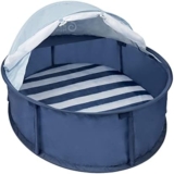 Les 5 Meilleures Tentes de Plage pour Bébé Imperméables avec Moustiquaire UPF 50+