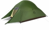 Les meilleures tentes de camping ultra-légères pour 2 personnes