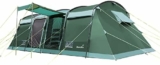 Les Meilleures tentes tunnel Skandika Egersund pour 5/7 personnes | Technologie Sleeper & Tapis de Sol Cousu