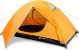 Les meilleures tentes de camping GEERTOP pour deux personnes