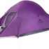 Les meilleures tentes de plage pour familles: Dewur Tente Pop Up 2-4 personnes UPF 50+ bleu