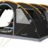 Les meilleures tentes familiales Skandika Helsinki: options de couchage séparées