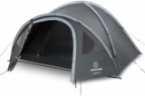 6 Tentes de camping JUSTCAMP Lake 4 pour 4 personnes: Comparatif des meilleurs modèles