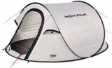 Guide des meilleures tentes de camping High Peak Lightweight Minilite