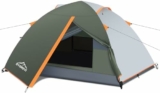 Les Meilleures Tentes de Camping pour 2-3 Personnes: Guide d’Achat Gysrevi Tente de Camping 2-3 Personnes