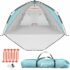 Les meilleures tentes de cabine d’essayage pop-up pour la plage: SPRINGOS Plage