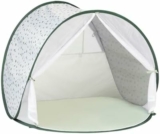 Les meilleures tentes de plage pour bébé avec protection UPF 50+ et moustiquairepopup pliable