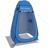 Les meilleures cabines de douche portables pour le camping et la randonnée