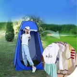 Les meilleures tentes de douche pliables pour le camping: Vinteky Tente de Douche Pliage Pop Up.