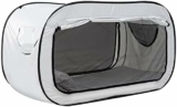 Découvrez les meilleures tentes de lit intimes pour adultes ou enfants avec occultation – Tente pop-up idéale pour le dortoir, le bureau et la chambre à coucher