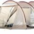 Les meilleures tentes de camping familiales pour 4-6 personnes en Bleu et Blanc
