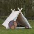 Les meilleures tentes double de type Easy Setup pour le camping: OneTigris Tangram UL