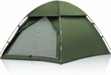 Les 5 Meilleures Tentes de Camping 2 Personnes Camouflage légères avec ventilation