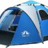 Les meilleures tentes de camping 3 personnes légères et étanches de la marque Outsunny