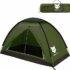 Les meilleures tentes de plage pop-up pour 2-3 personnes: Sigaer Tente Instantanée, Dôme Tente Étanche