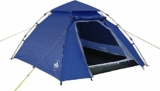 Les meilleures tentes de camping 2 personnes: Tentes gonflables Tipi, pop-up en 110 secondes