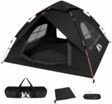 Meilleures tentes de camping familiales: Outsunny Tente Pop up 3 pers.