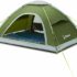 Les meilleures tentes de camping pour 4 à 6 personnes de AYAMAYA