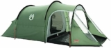 Les meilleures tentes de camping Coleman pour deux personnes