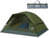 Les Meilleures Tentes de Camping Étanches pour les Nuits en Plein Air