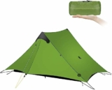 Les meilleures tentes de camping ultralégères pour une aventure sans soucis