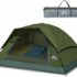 Guide des Meilleures Tentes de Camping Légères High Peak Minilite Frame Outdoormuru Unisex.