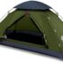 Les Meilleures Tentes de Camping GYMAX pour 4 Personnes