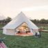 Les Meilleures Tent de Camping Safari en Toile de Coton