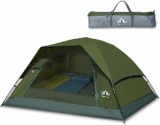 Top 5 tentes de camping étanche Night Cat