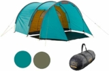 Les meilleures tentes de tunnel Grand Canyon Robson 3 – Choix de couleurs pour 3 personnes