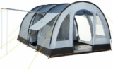 Les 4 meilleures tentes tunnel familiales de votre GEAR Bora: spacieuses et imperméables