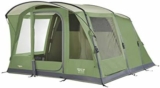Comparatif de tentes gonflables Vango Odyssey Air 500 Villa, couleur Epsom Green