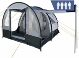 Les meilleures tentes familiales imperméables : votre GEAR Bora 4 – 4 personnes