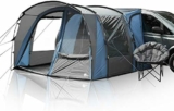 Les meilleures tentes de voyage autoportantes pour bus et van incluant le tapis de sol – GEAR auvent de Bus Rimini 300