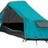 Comparatif: la tente gonflable Vango Odyssey Air 500 Villa en Epsom Green