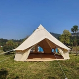 Les Meilleures tentes de camping JUSTCAMP Bell Tipi pour vos aventures