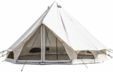 Les meilleures tentes tipi indien pour 12 personnes : Skandika Tipii 301